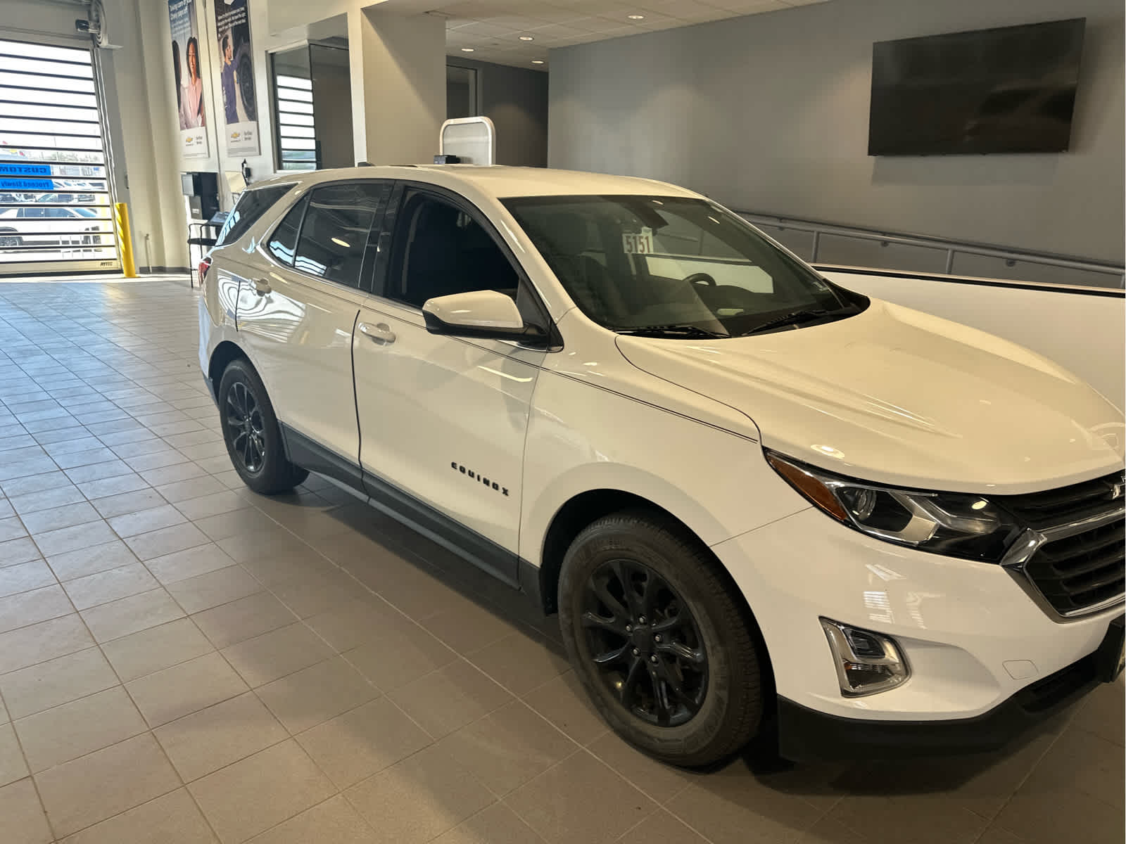 2019 Chevrolet Equinox LT