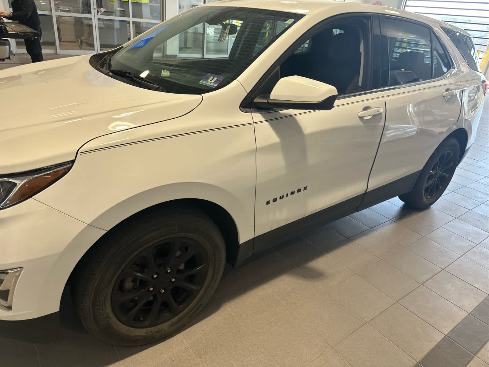 2019 Chevrolet Equinox LT