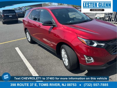 2019 Chevrolet Equinox LT