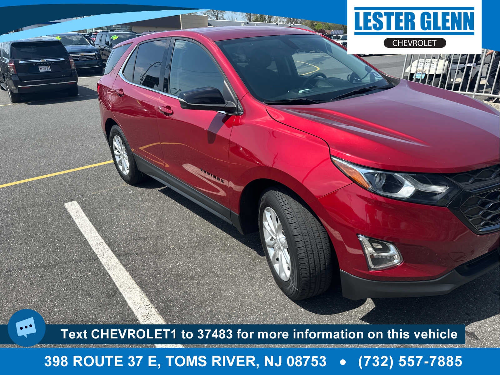 2019 Chevrolet Equinox LT