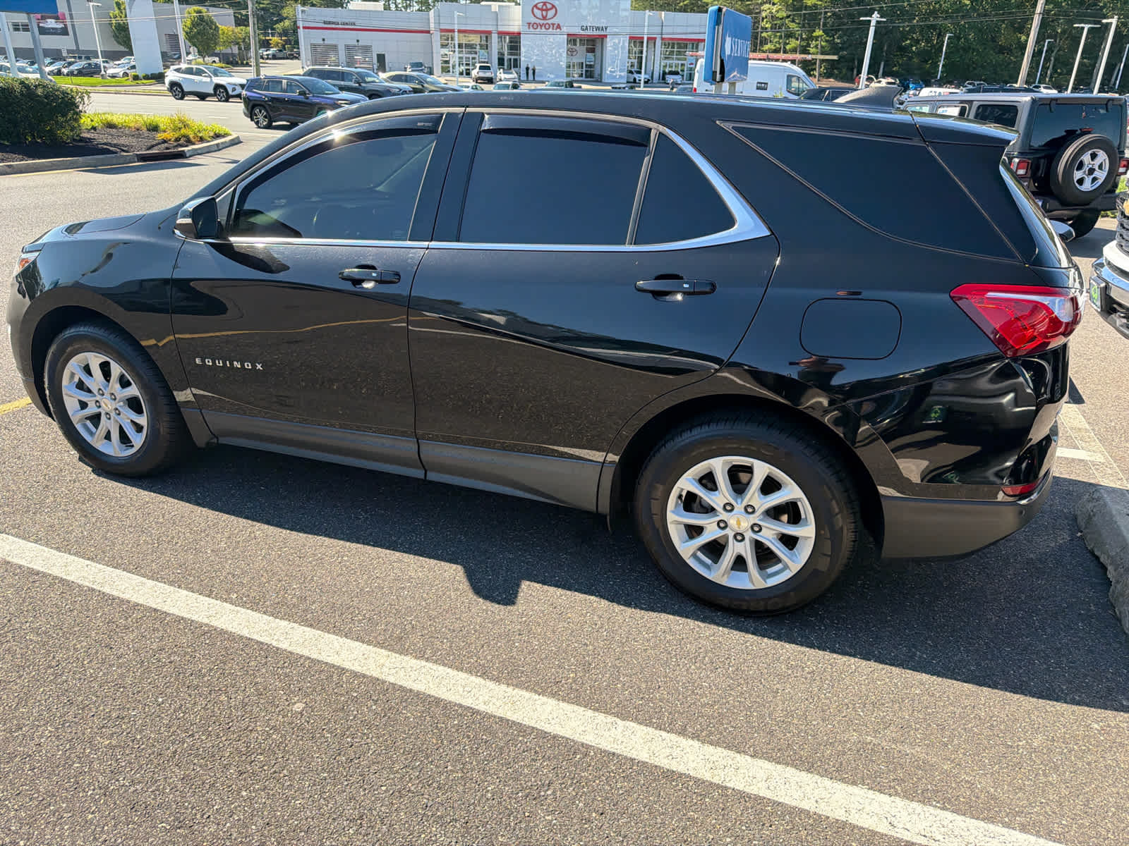 2019 Chevrolet Equinox LT