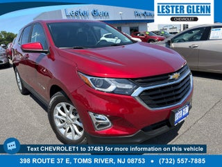2021 Chevrolet Equinox LT