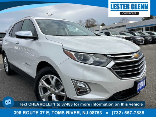2019 Chevrolet Equinox Premier