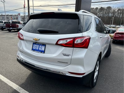 2019 Chevrolet Equinox Premier
