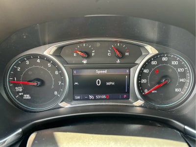 2021 Chevrolet Equinox Premier