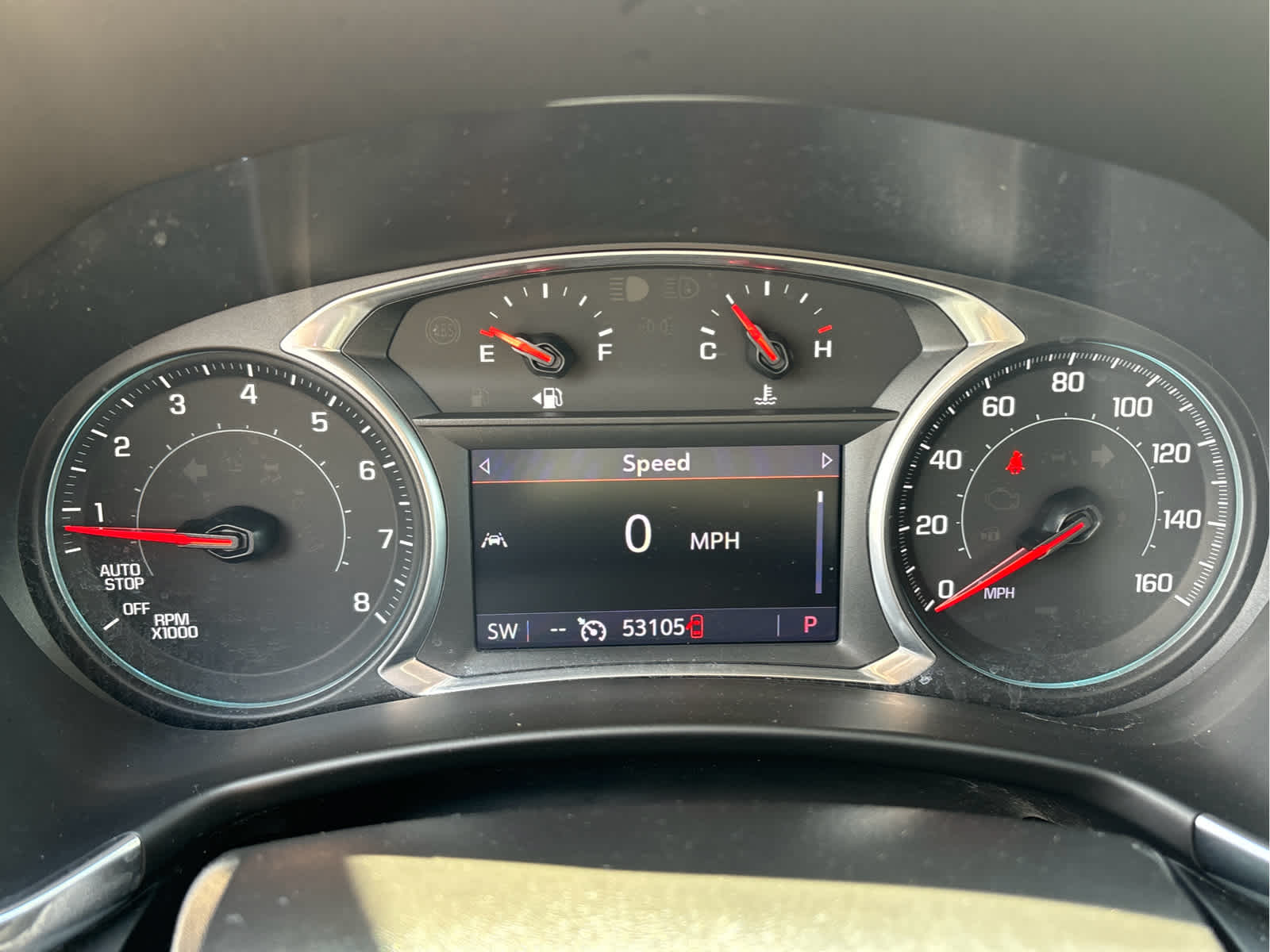 2021 Chevrolet Equinox Premier