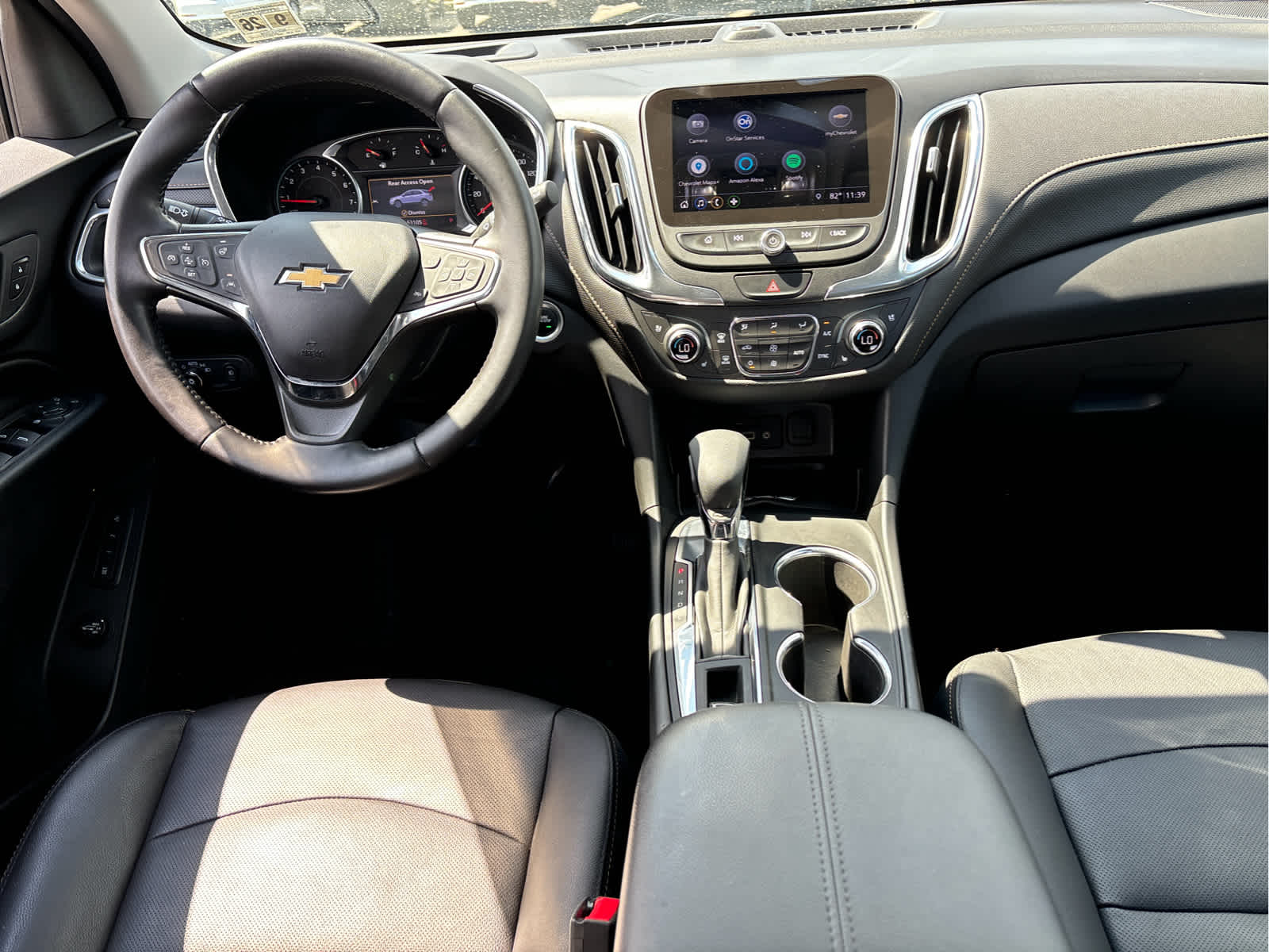 2021 Chevrolet Equinox Premier