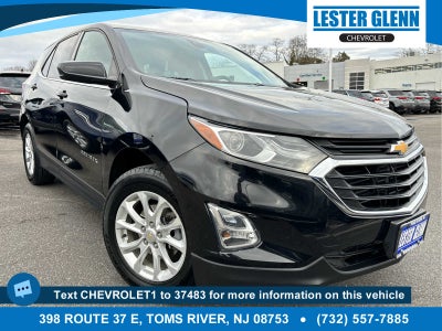 2020 Chevrolet Equinox LT
