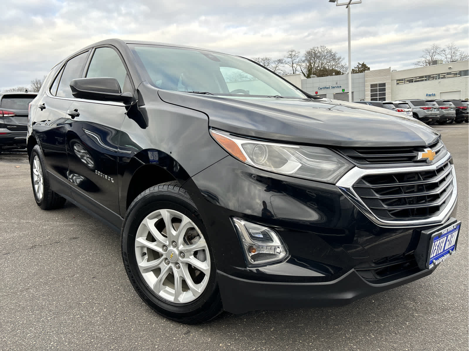 2020 Chevrolet Equinox LT