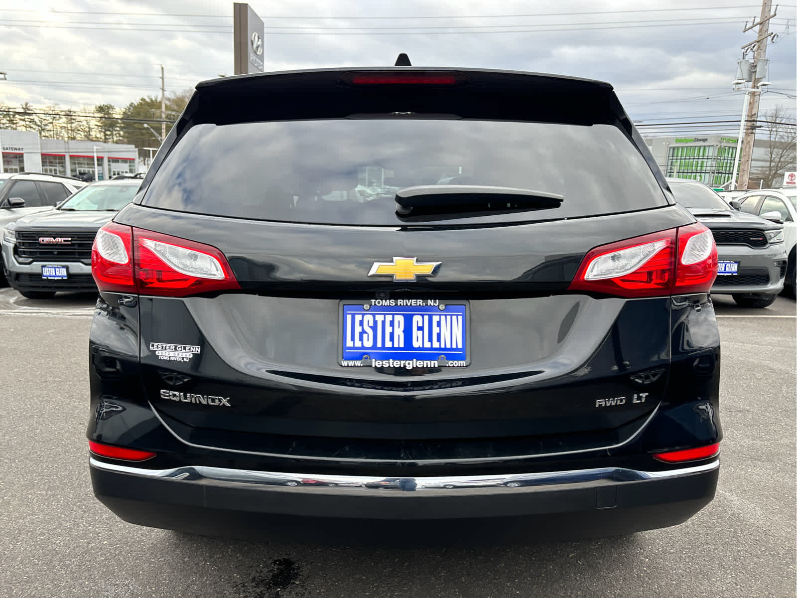 2020 Chevrolet Equinox LT