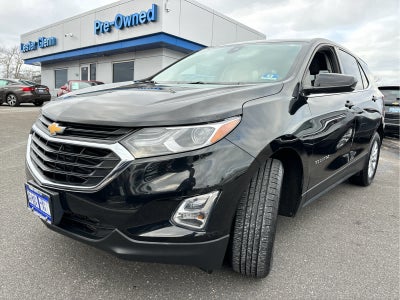 2020 Chevrolet Equinox LT