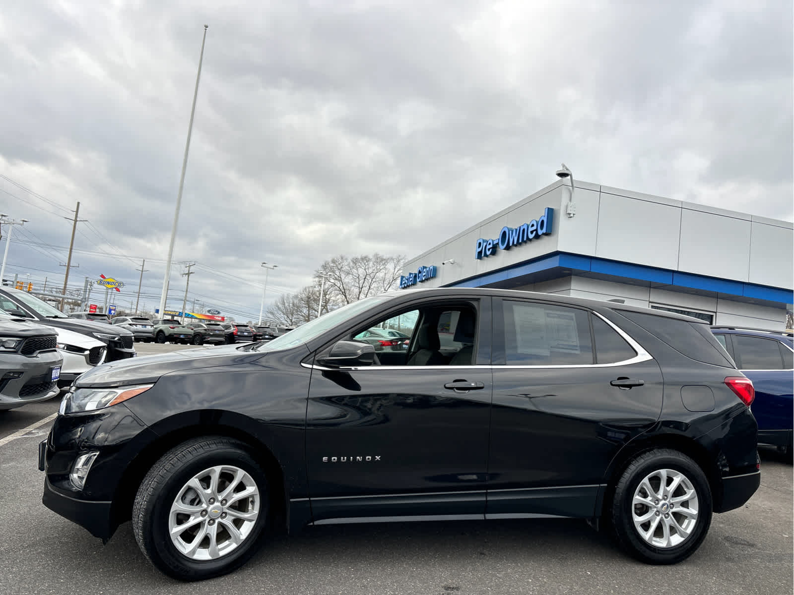 2020 Chevrolet Equinox LT