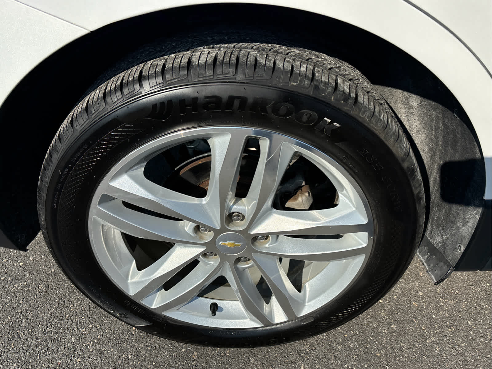 2019 Chevrolet Equinox Premier