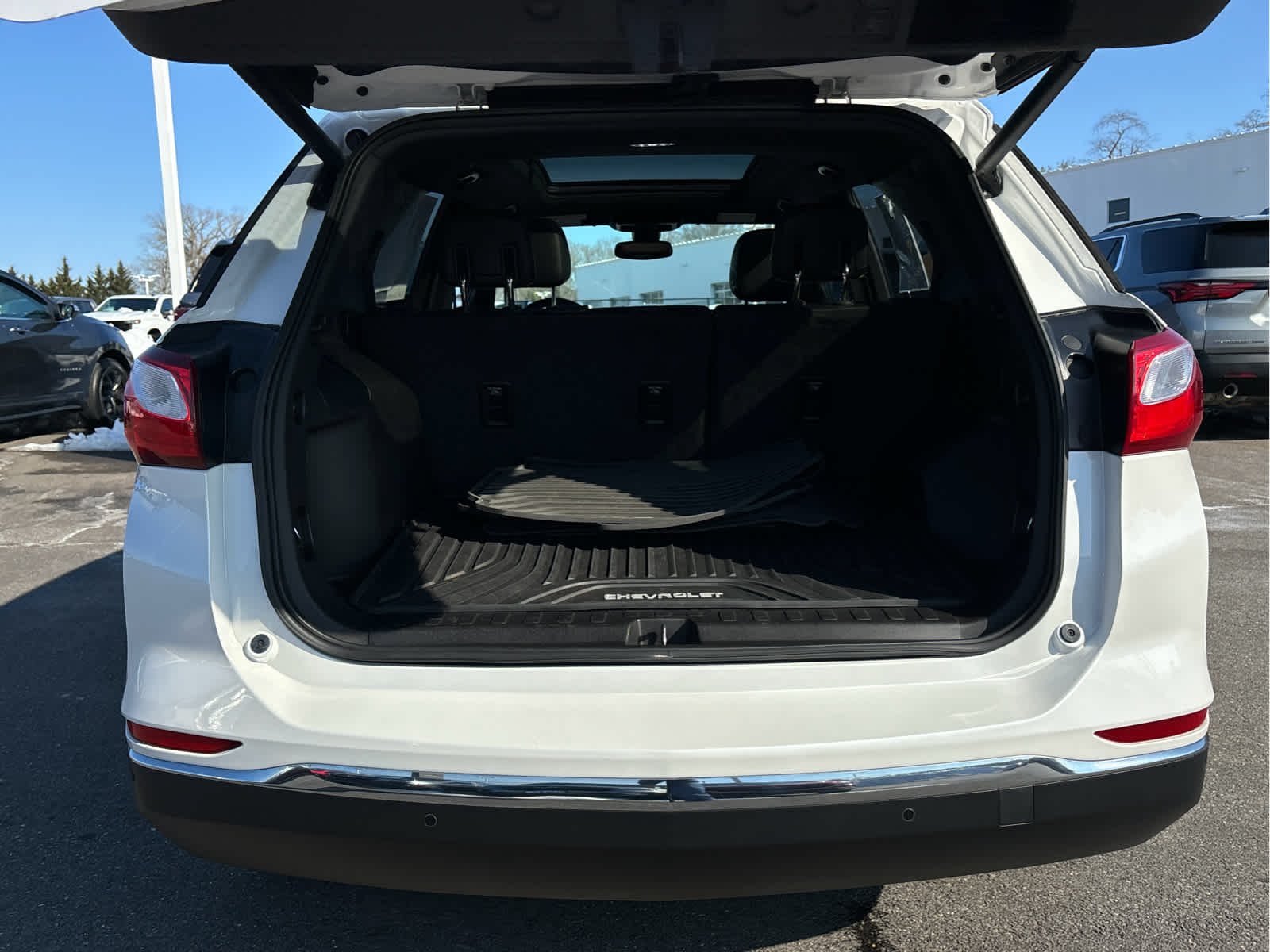 2019 Chevrolet Equinox Premier