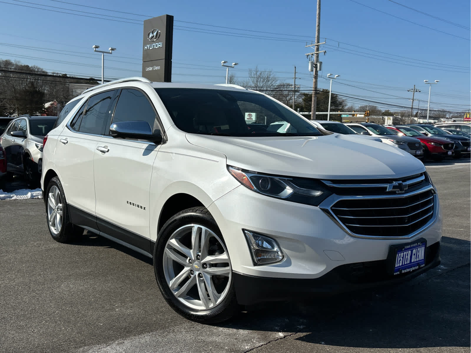 2019 Chevrolet Equinox Premier