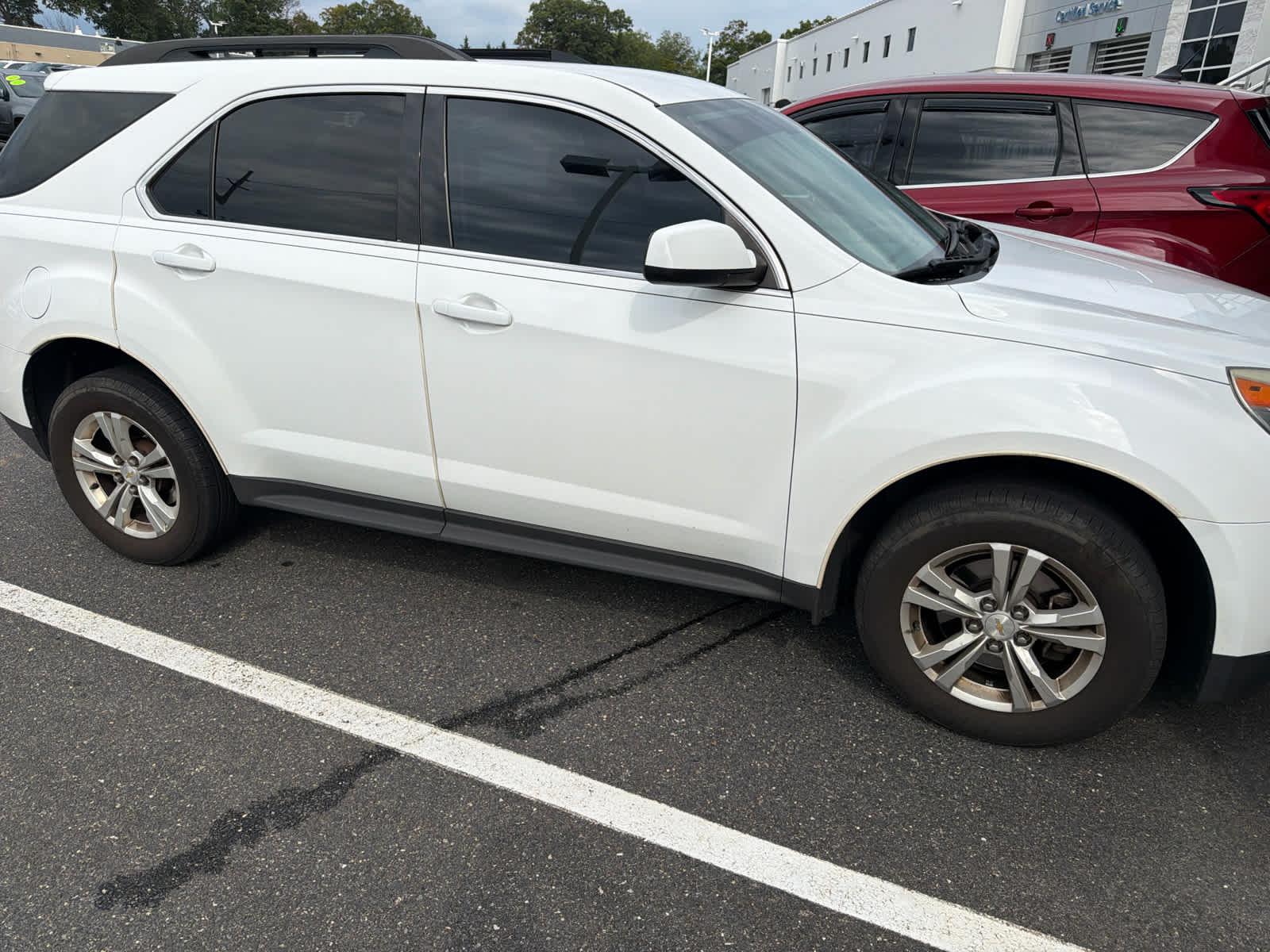 2013 Chevrolet Equinox LT