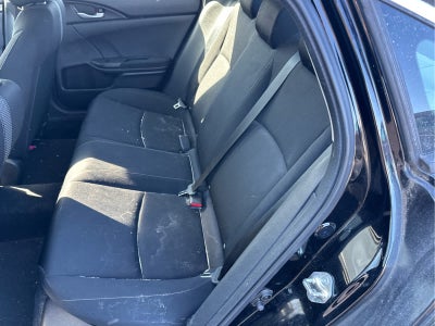 2019 Honda Civic Sedan LX