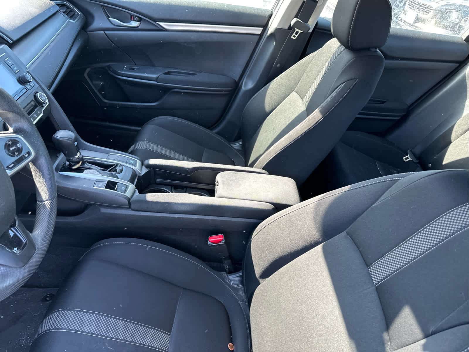 2019 Honda Civic Sedan LX