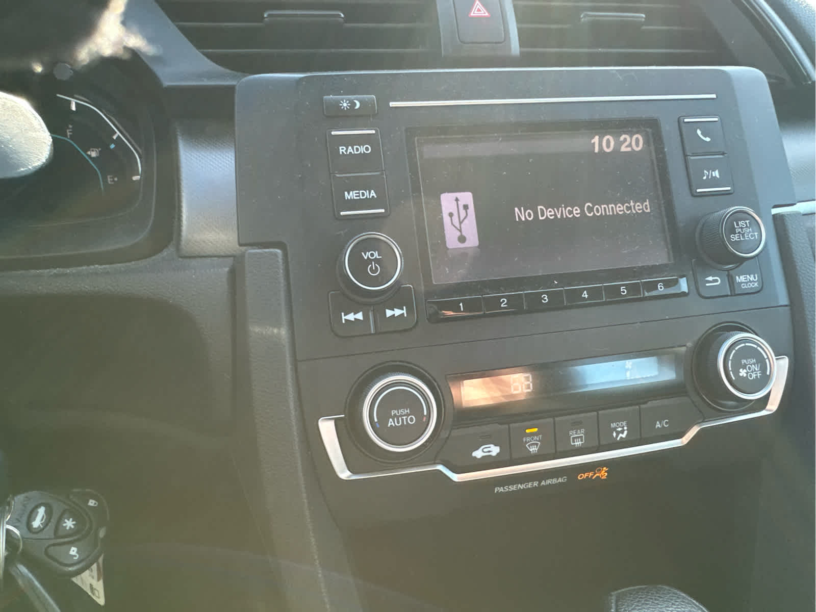 2019 Honda Civic Sedan LX