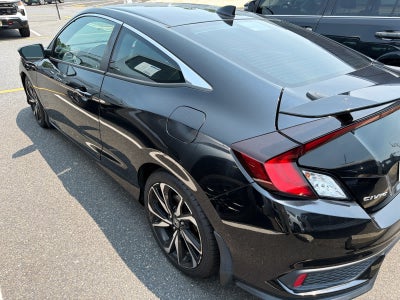 2018 Honda Civic Si