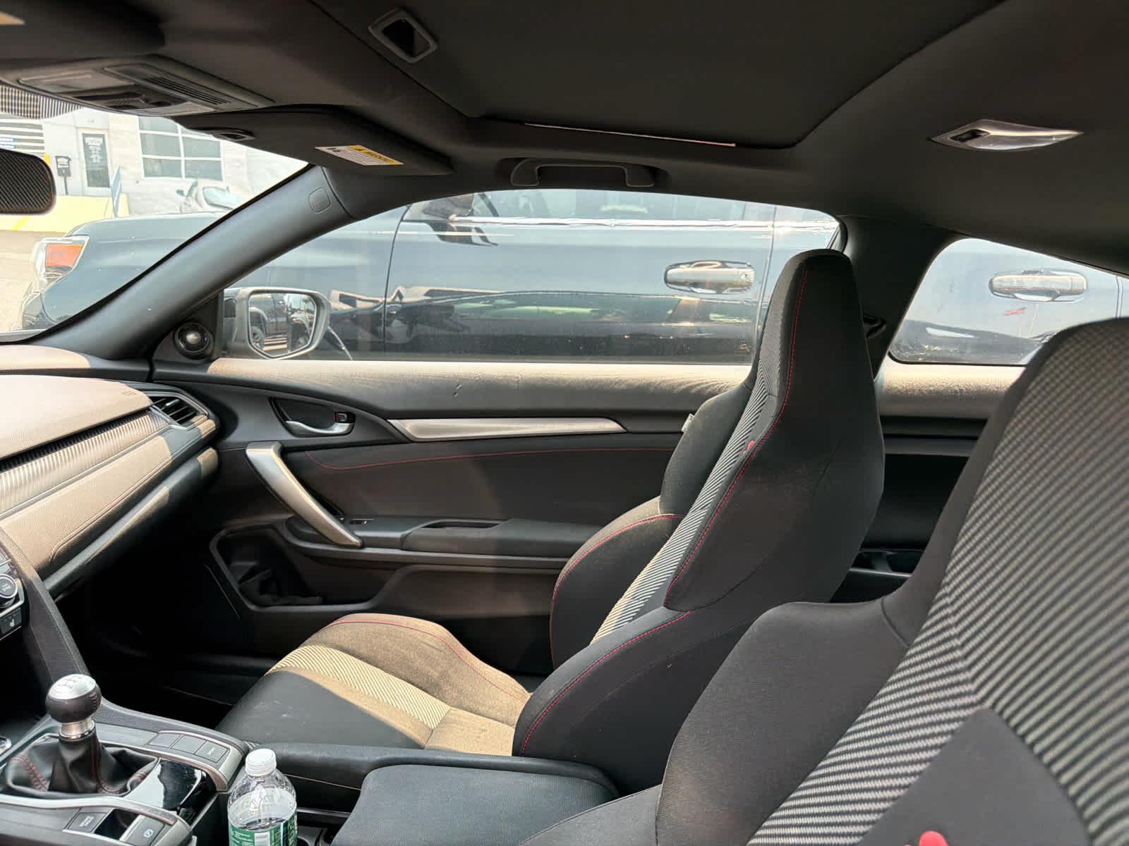 2018 Honda Civic Si