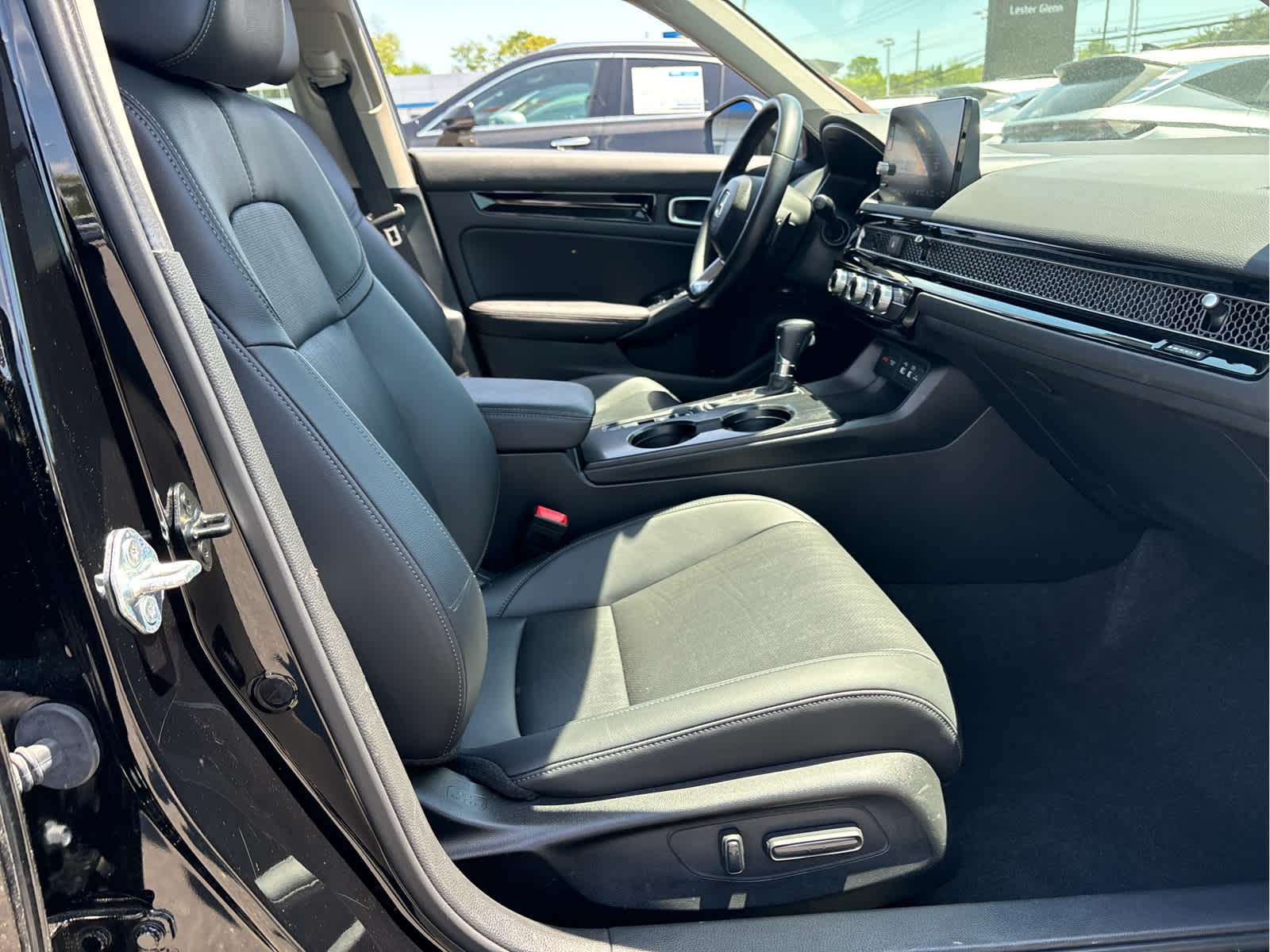2024 Honda Civic Sedan Touring