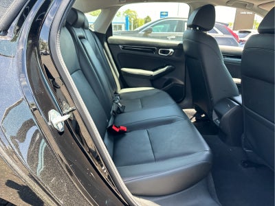 2024 Honda Civic Sedan Touring