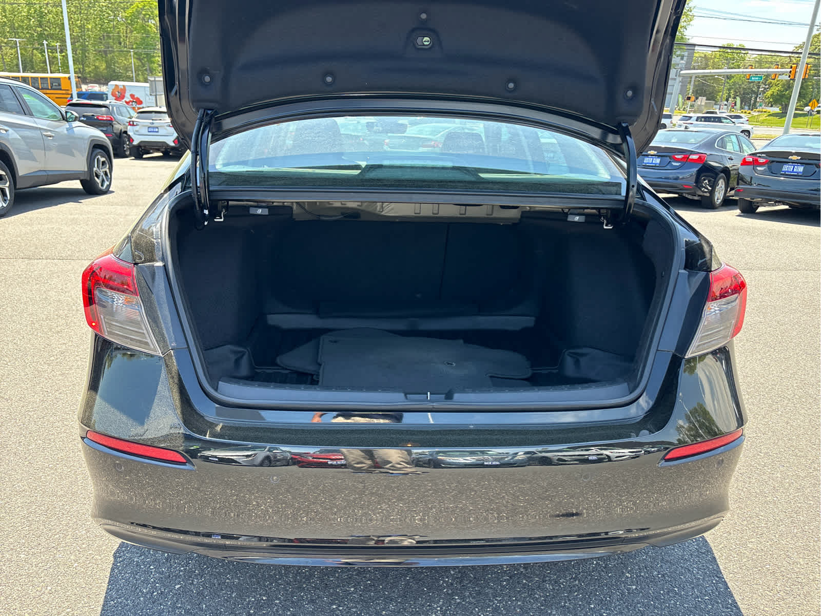 2024 Honda Civic Sedan Touring
