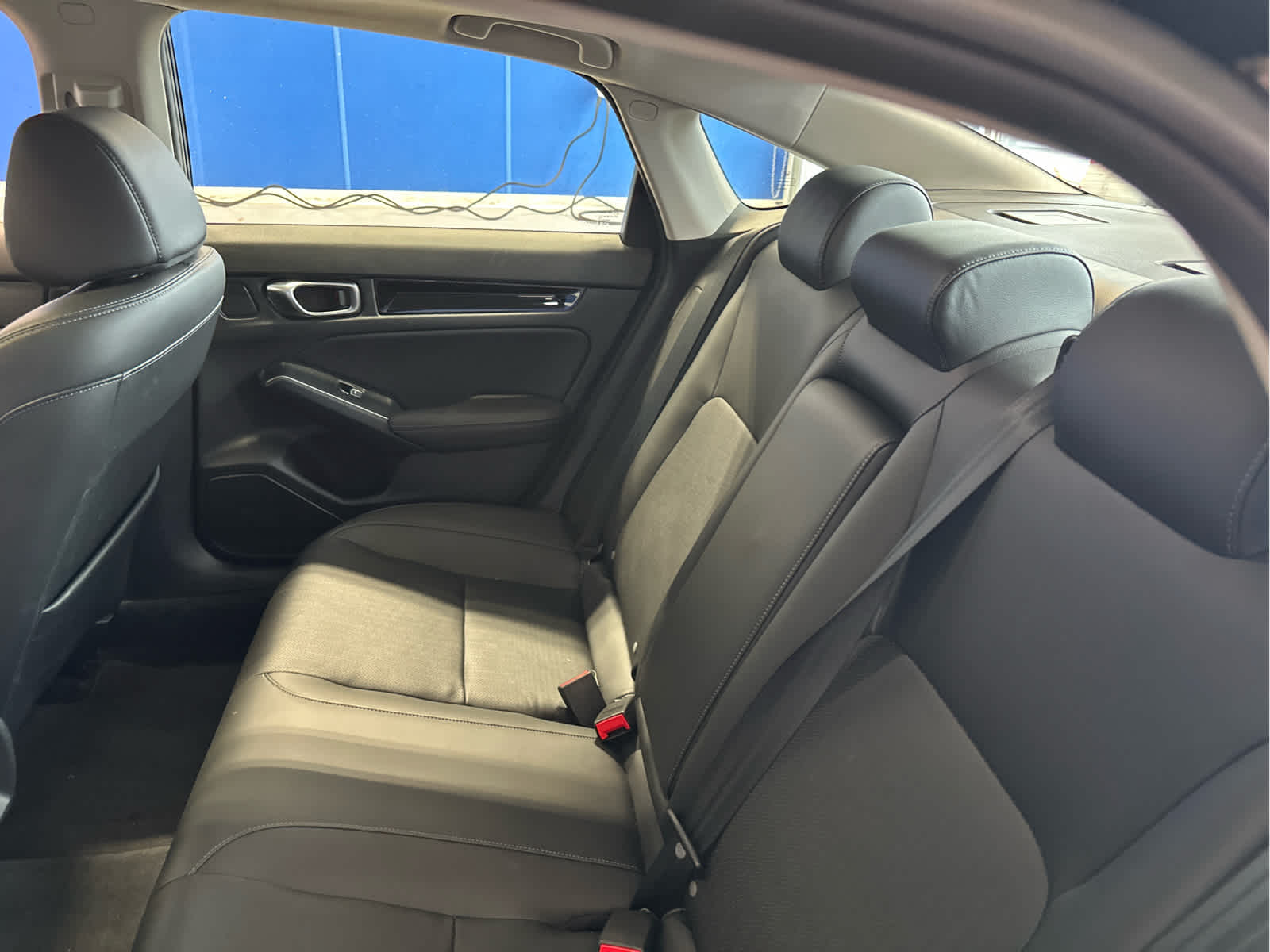 2024 Honda Civic Sedan Touring
