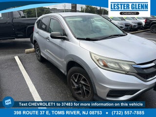 2016 Honda CR-V SE
