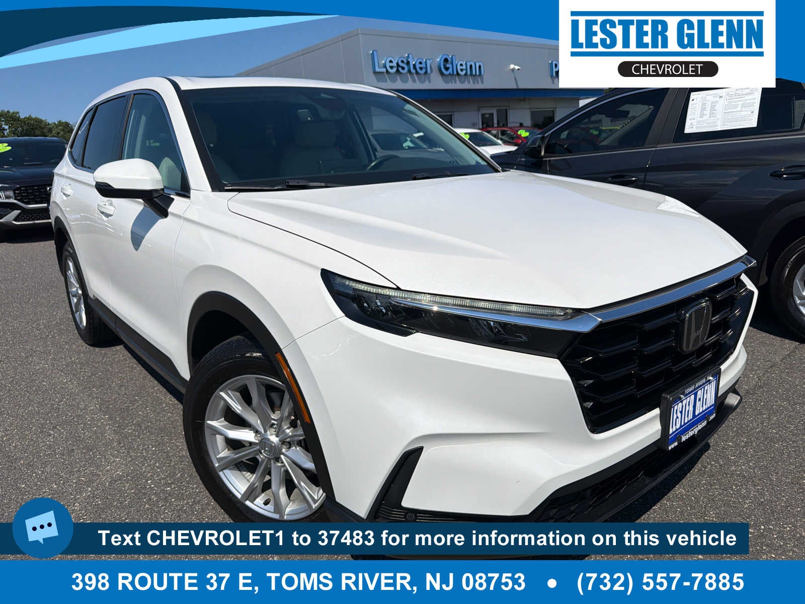 2024 Honda CR-V EX-L AWD