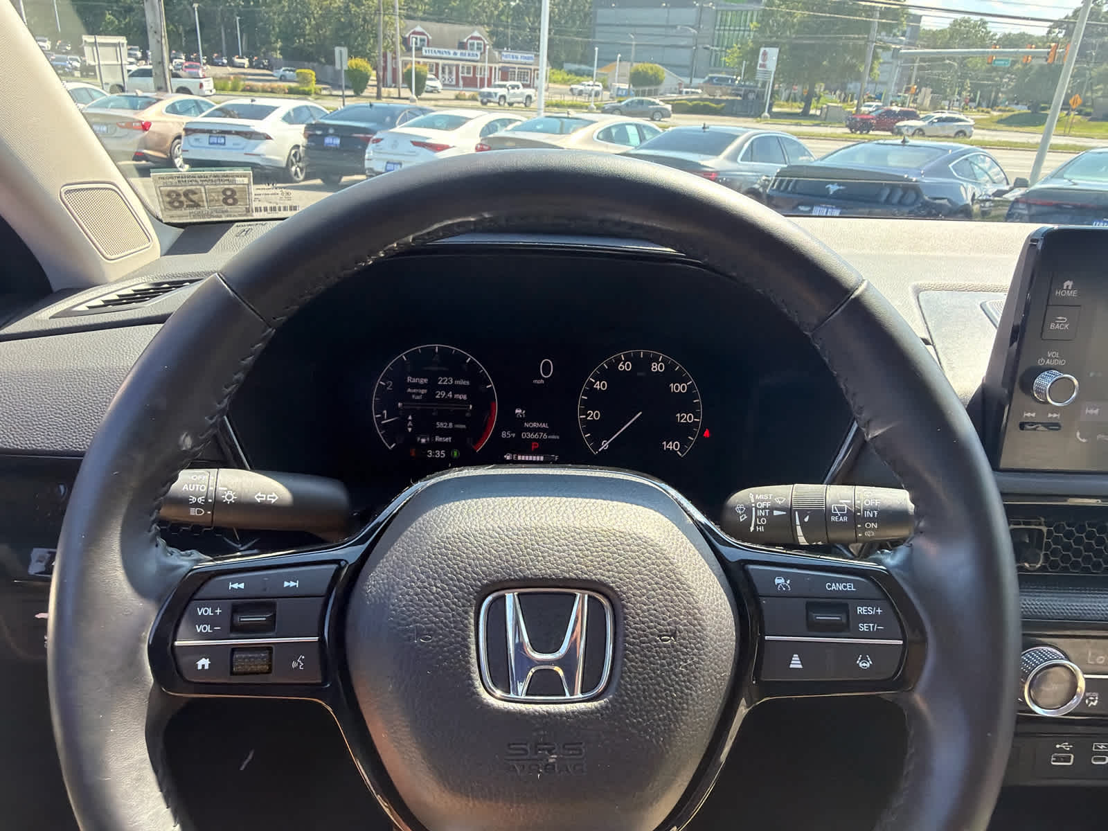 2024 Honda CR-V EX-L AWD