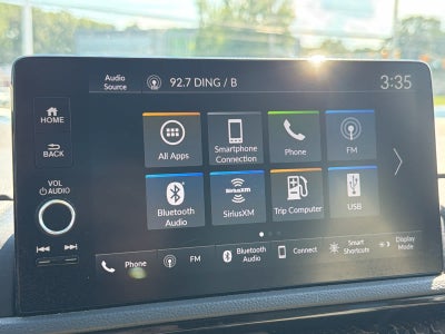 2024 Honda CR-V EX-L AWD