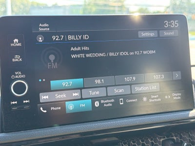 2024 Honda CR-V EX-L AWD