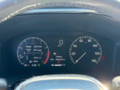 2024 Honda CR-V EX-L AWD