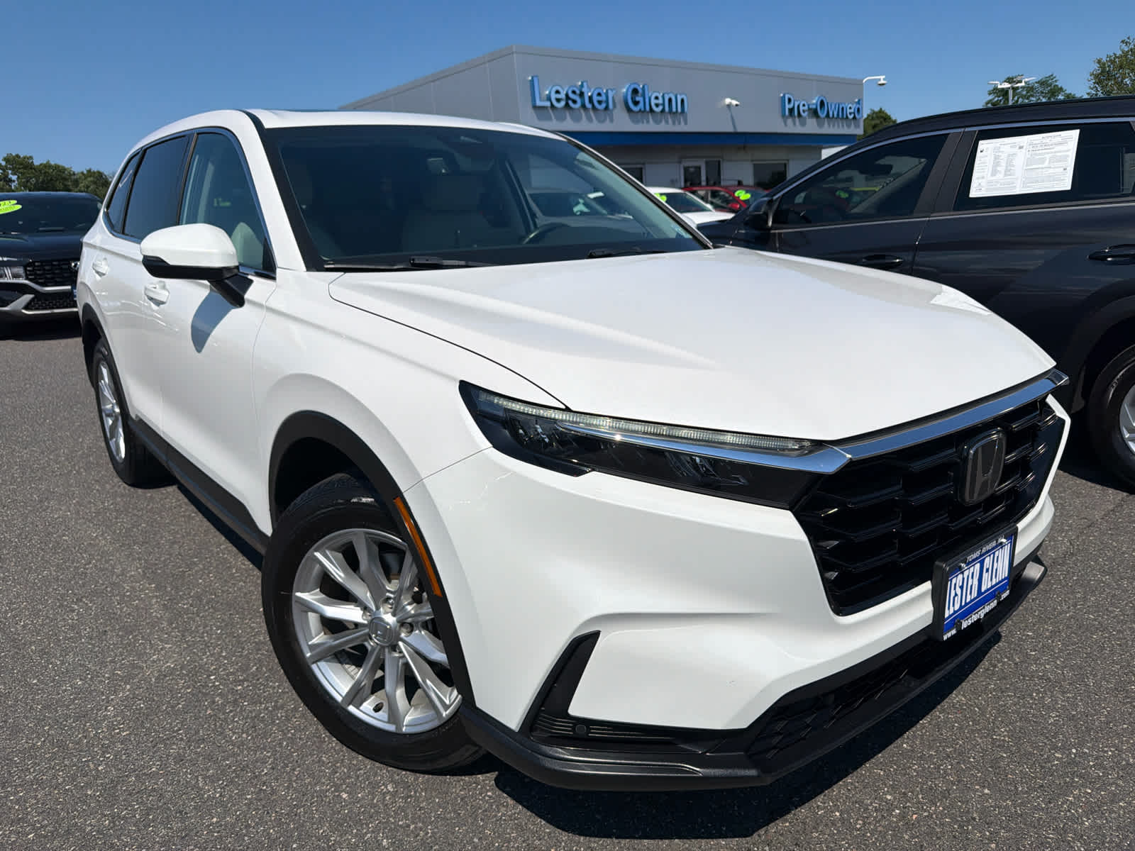 2024 Honda CR-V EX-L AWD