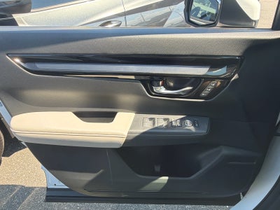 2024 Honda CR-V EX-L AWD