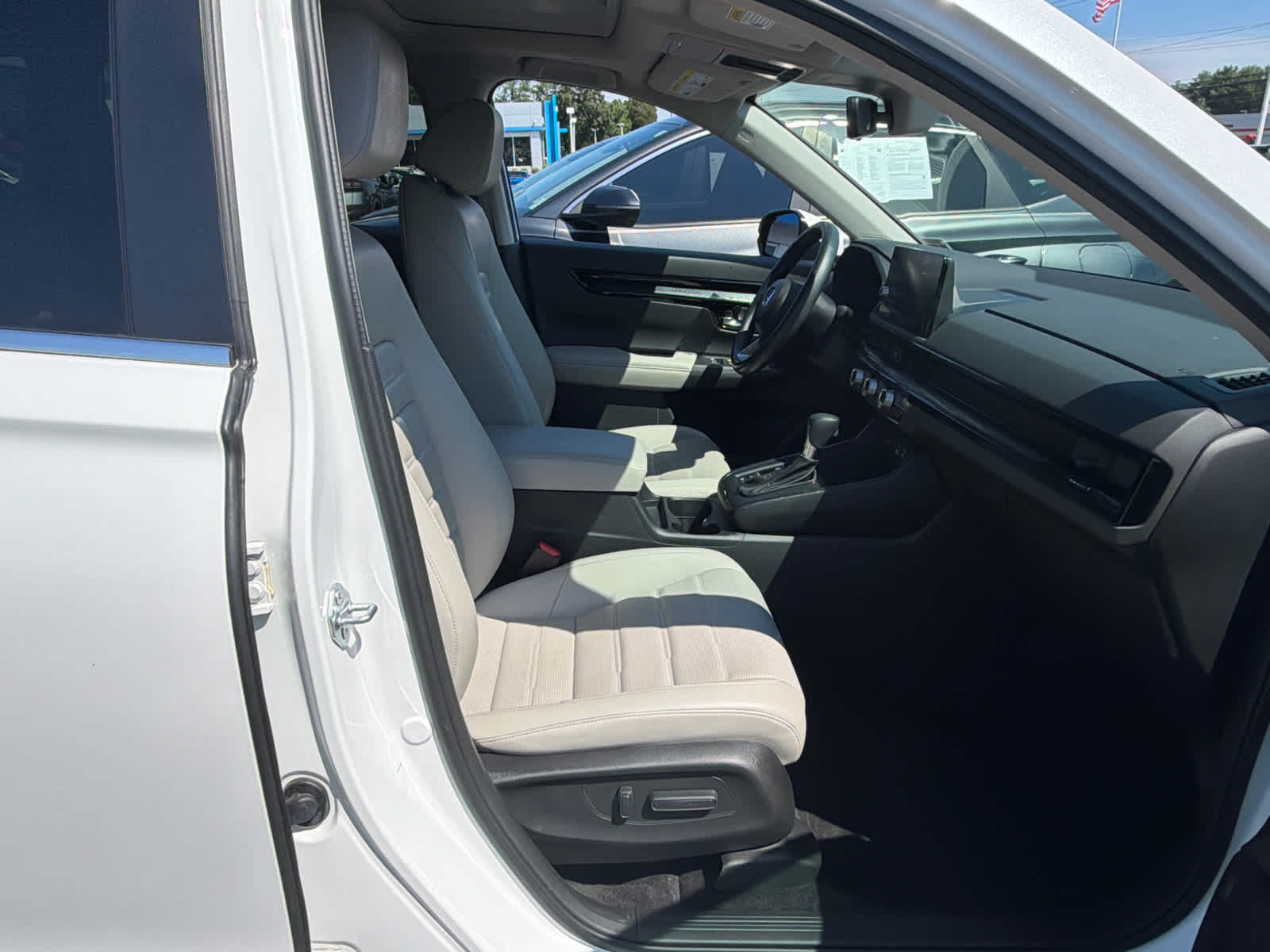 2024 Honda CR-V EX-L AWD