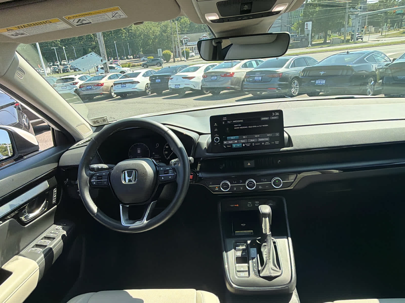 2024 Honda CR-V EX-L AWD