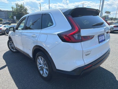 2024 Honda CR-V EX-L AWD