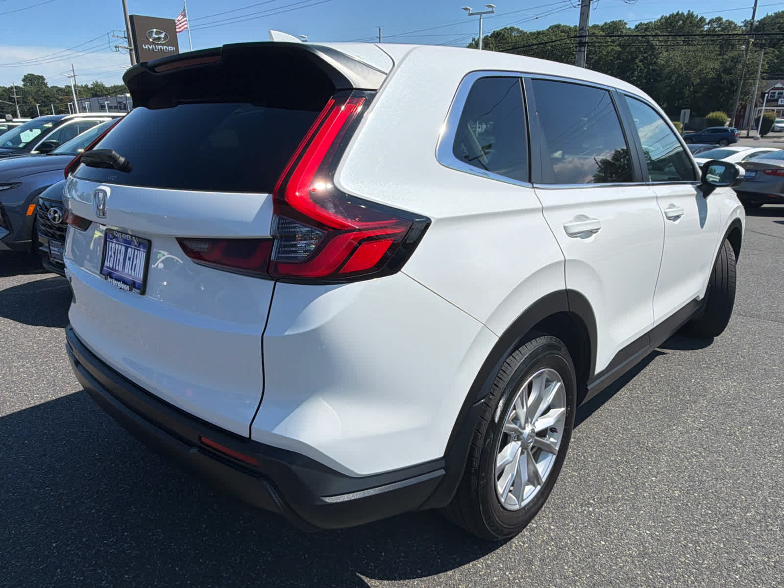 2024 Honda CR-V EX-L AWD