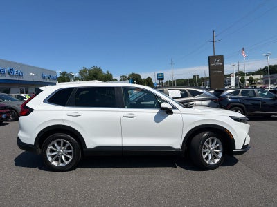 2024 Honda CR-V EX-L AWD