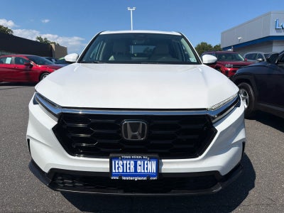 2024 Honda CR-V EX-L AWD