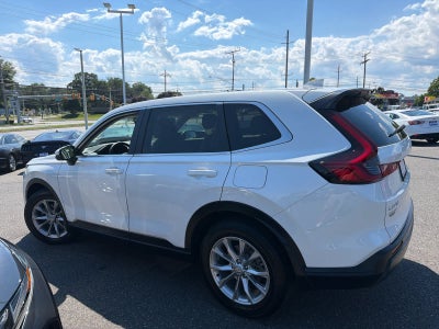 2024 Honda CR-V EX-L AWD