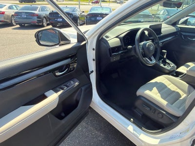 2024 Honda CR-V EX-L AWD
