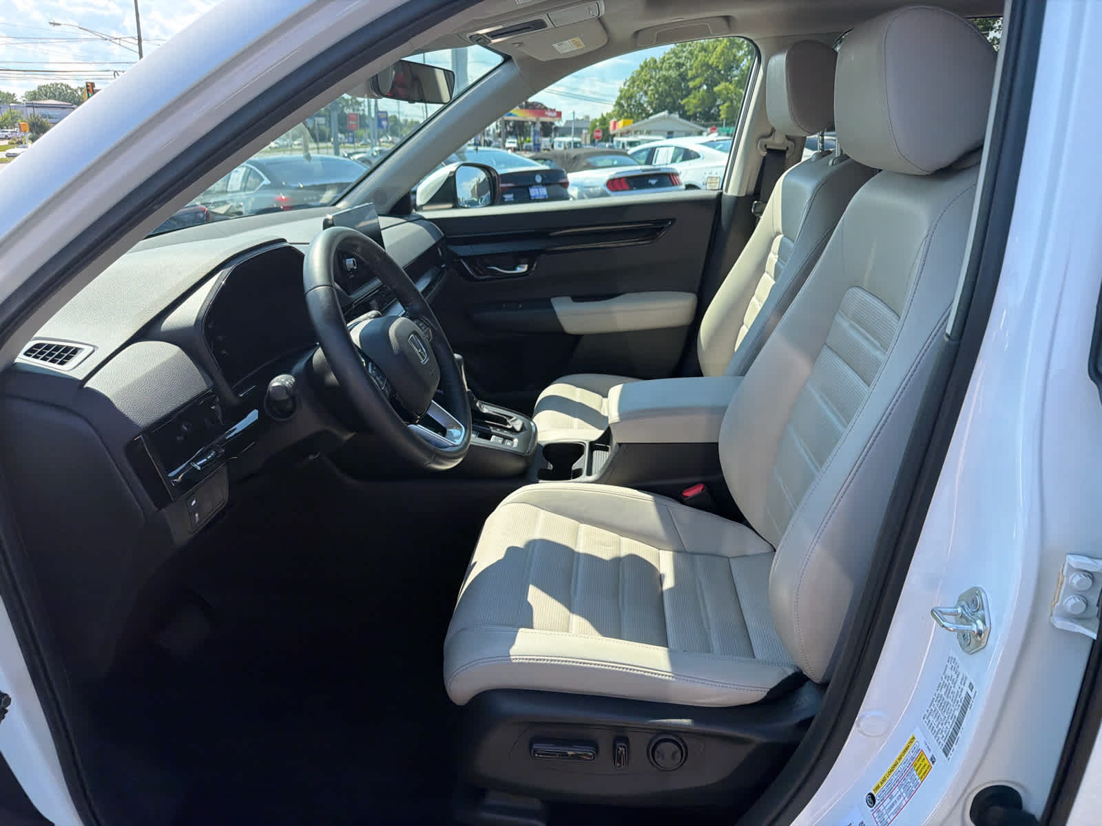 2024 Honda CR-V EX-L AWD