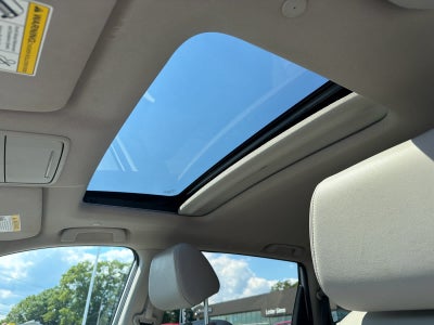 2024 Honda CR-V EX-L AWD