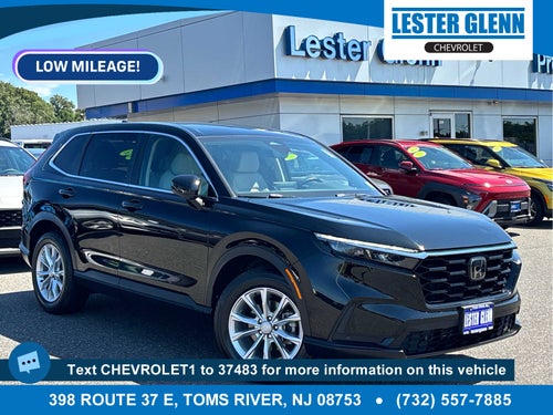 2024 Honda CR-V EX-L AWD