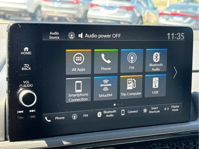 2024 Honda CR-V EX-L AWD