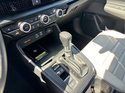 2024 Honda CR-V EX-L AWD